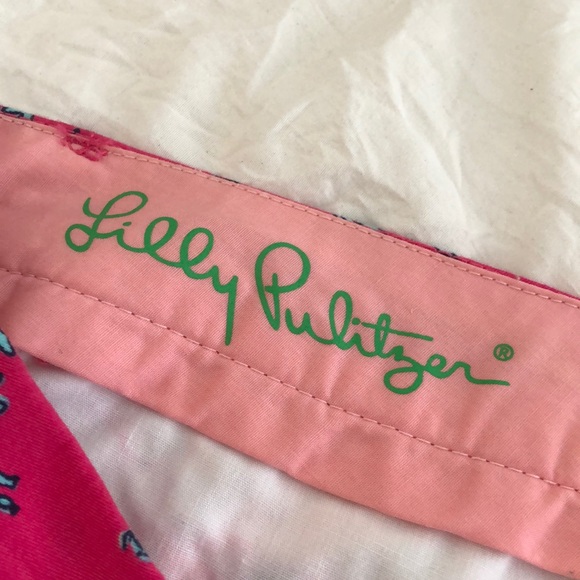 Lilly Pulitzer shorts - Picture 4 of 5
